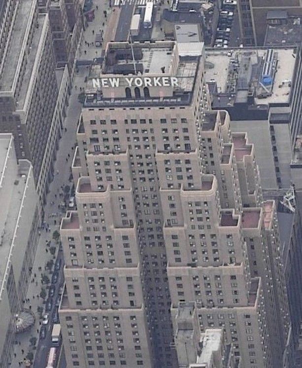 hotel new yorker: new yorker 8em av 34 street 2